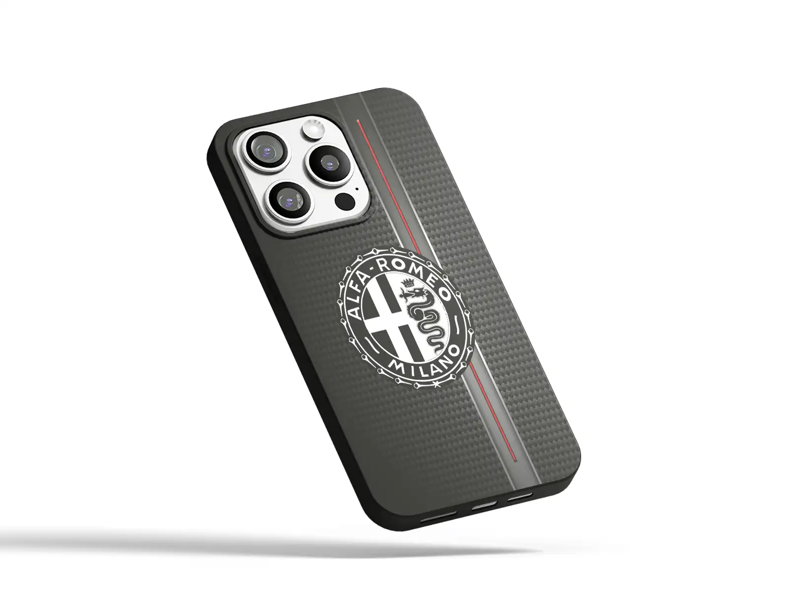 Alfa Romeo Handyhülle High-End Pro Serie
